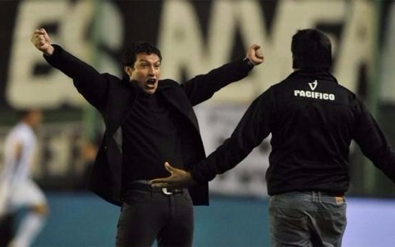 "Mis jugadores hicieron historia", dijo el DT de Pacífico