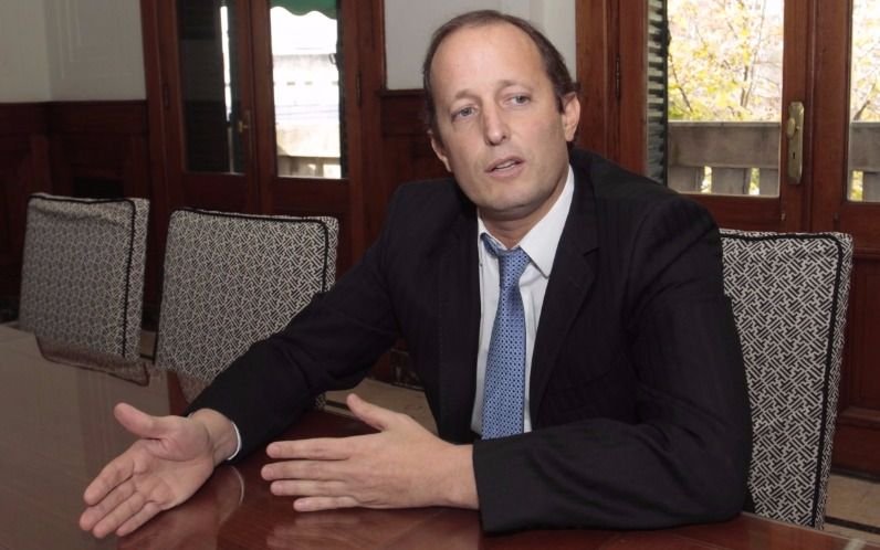 Insaurralde dijo que "la inseguridad está en todos lados" y pidió una reunión con Vidal