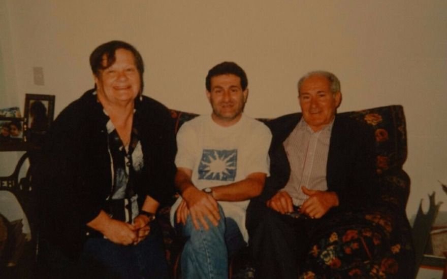 Falleció la madre de José Luis Cabezas