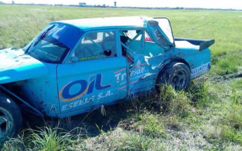 Tragedia en Chaco: un banderillero murió al ser atropellado en una carrera zonal