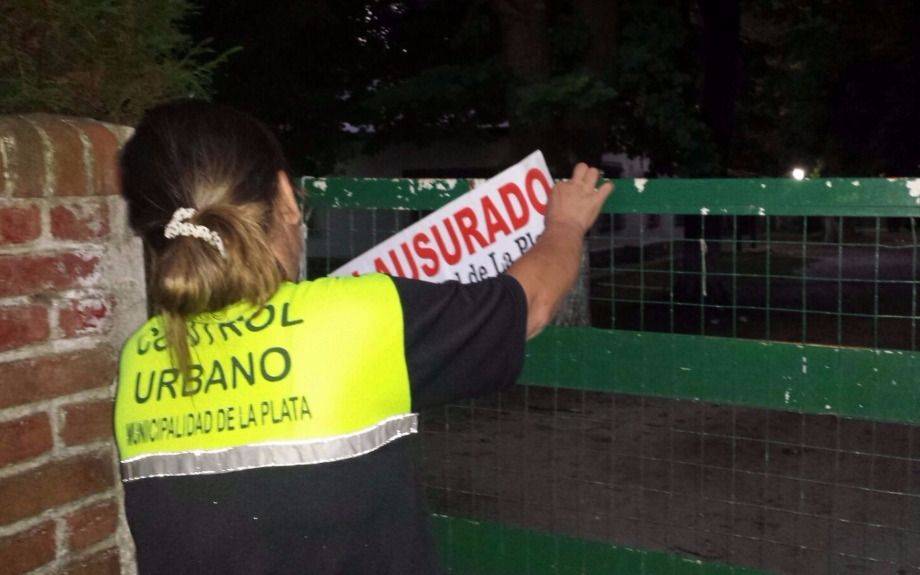 Clausuran cuatro fiestas "clandestinas" durante el fin de semana