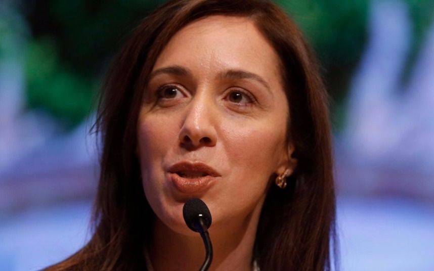 Vidal: "No quiero una escuela pública en decadencia"