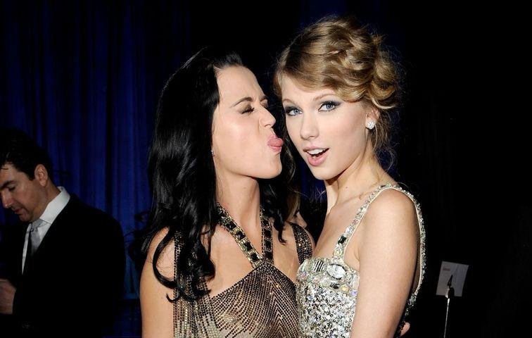 Katy Perry vs. Taylor Swift: la guerra de las divas pop