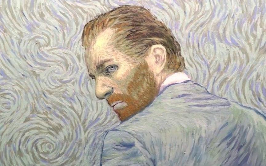 La historia de Vincent Van Gogh se convierte en una película de animación