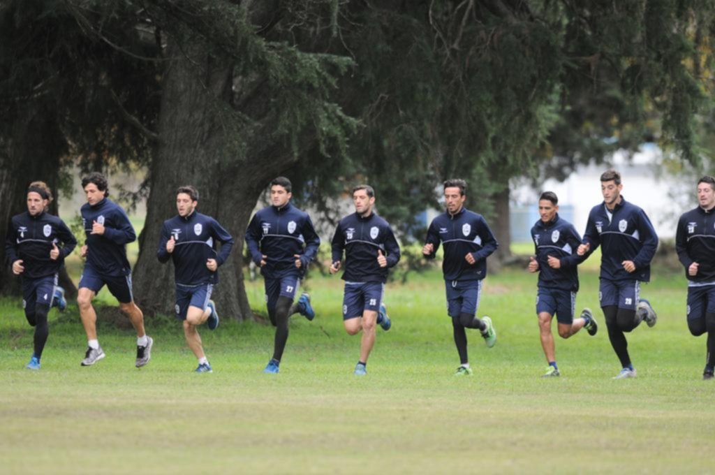 Charla, y a volver a empezar