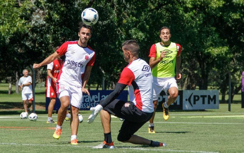 Damonte está, la duda es Viatri