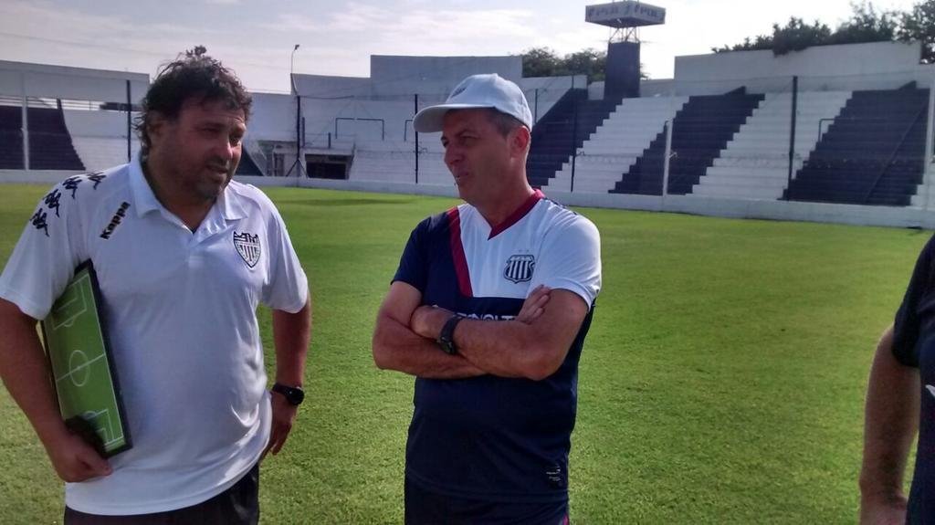 Frank Kudelka repetiría equipo