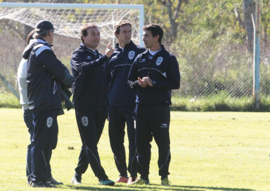 Ante Talleres, va a las 20
