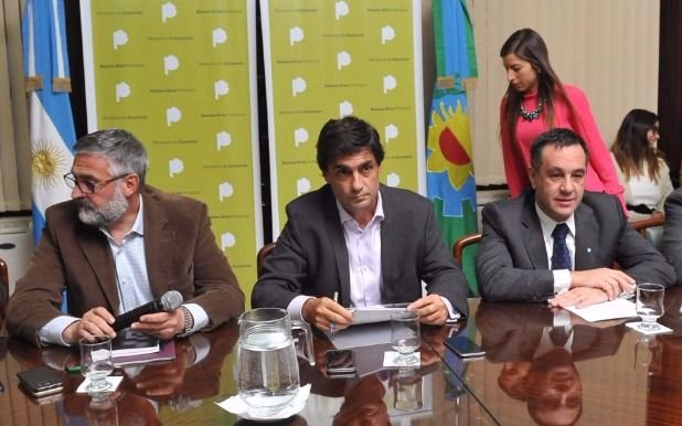 Conflicto docente: Provincia ratificó que descontará el día a los que hagan paro
