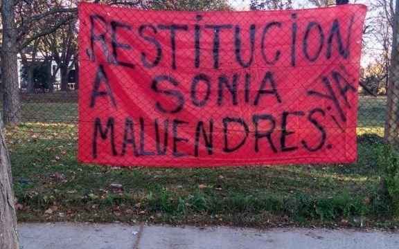 Continúa la toma de padres en la Escuela Para Ciegos de Gonnet