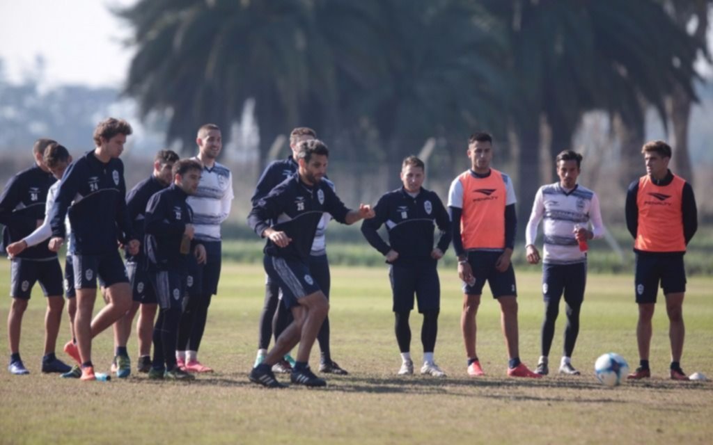 Se arma el equipo pensando en Talleres