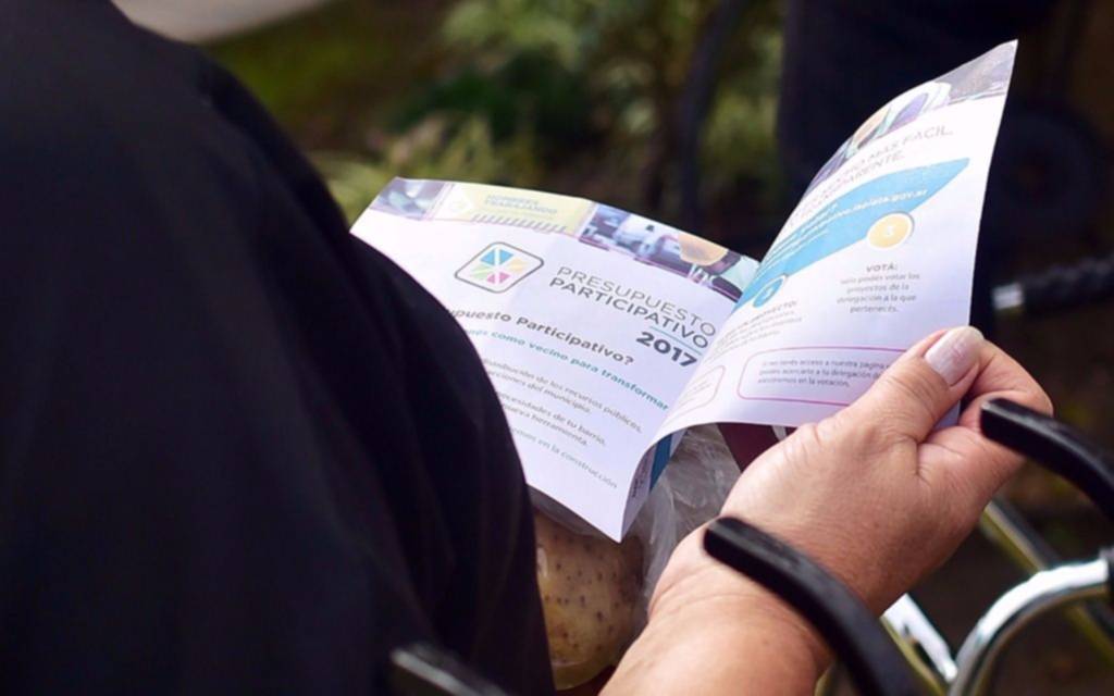 Proyecto Participativo: Vecinos de Los Hornos ya votaron