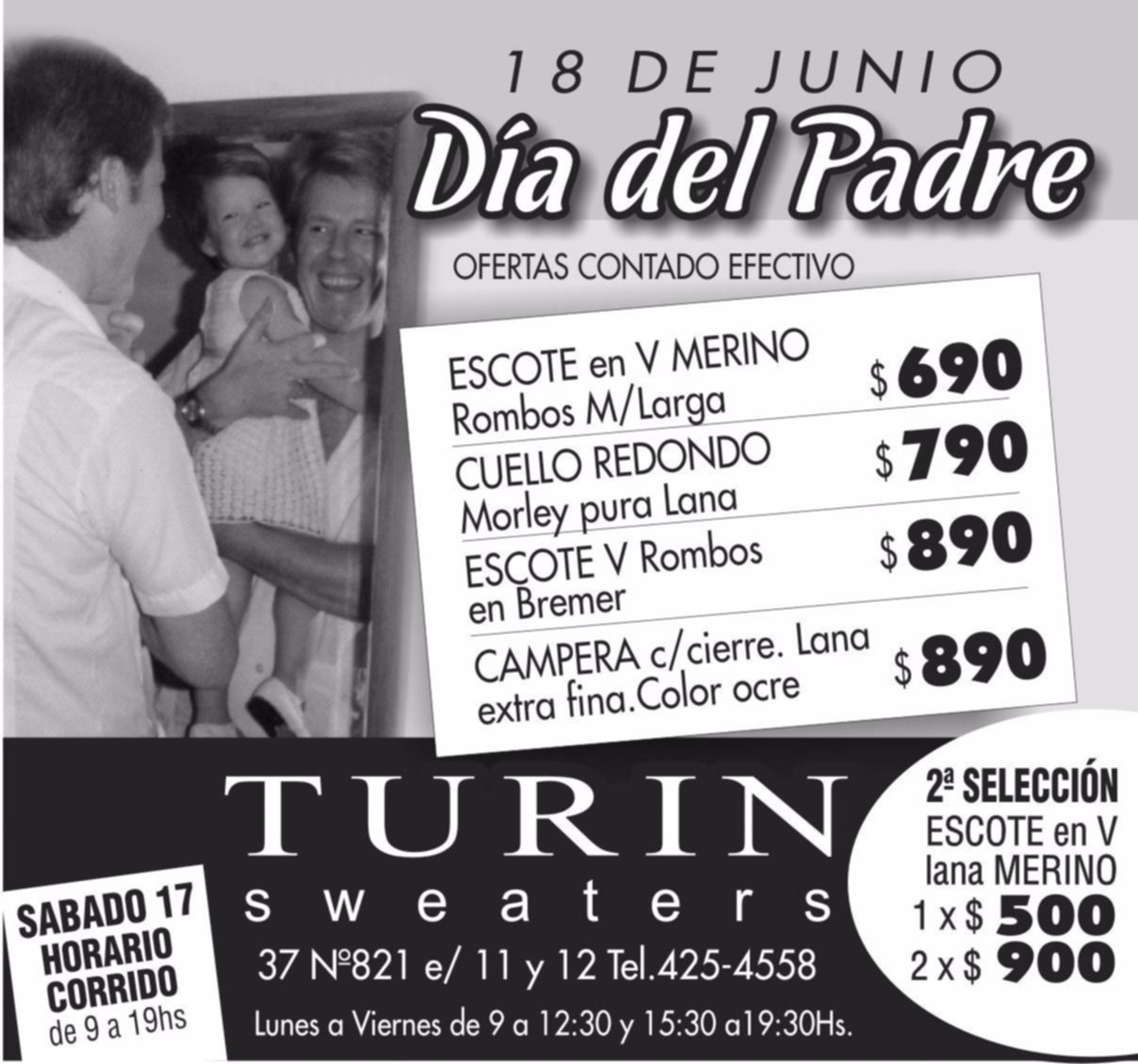 Encontrá grandes ofertas en Turin Sweaters