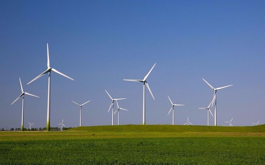 Argentina se ubica en el puesto 45º del ranking mundial de energía eólica