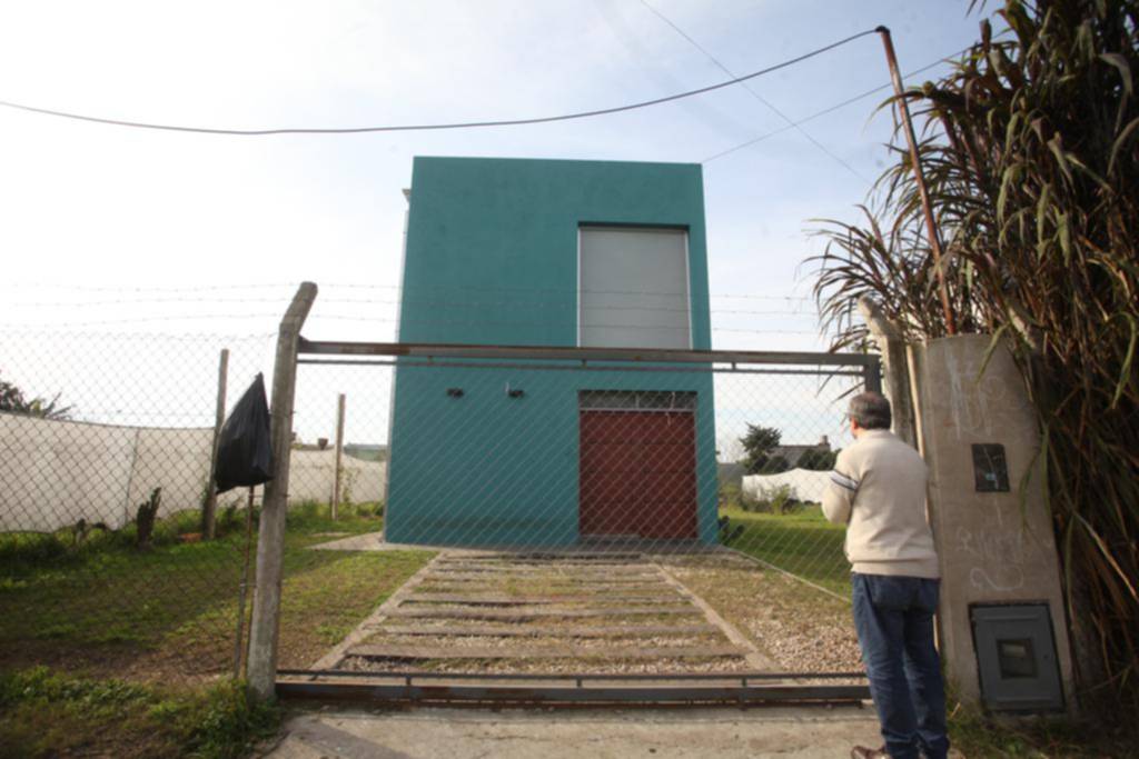 Terror en una vivienda de V. Elvira