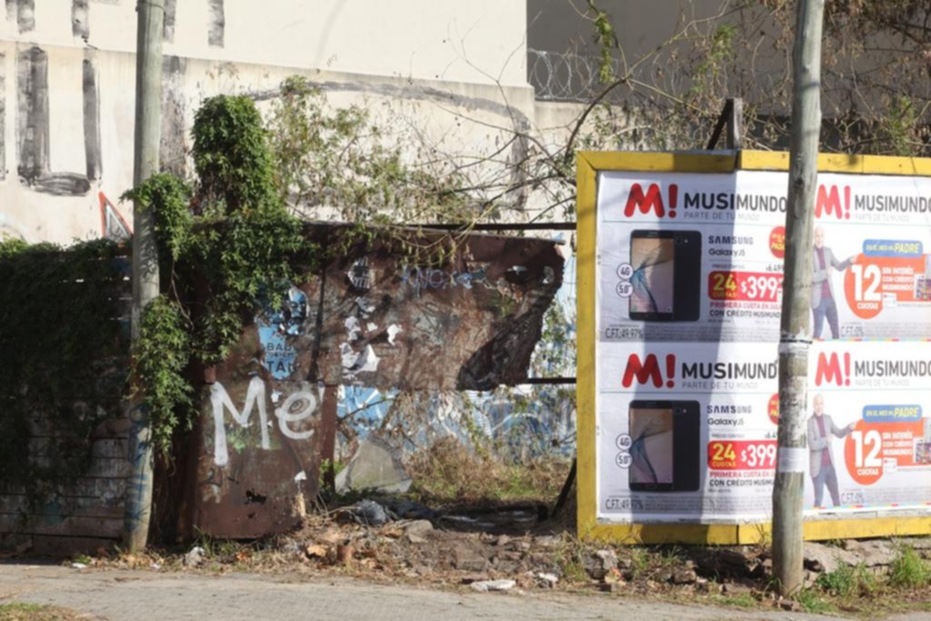 Los vecinos piden que no pase de nuevo