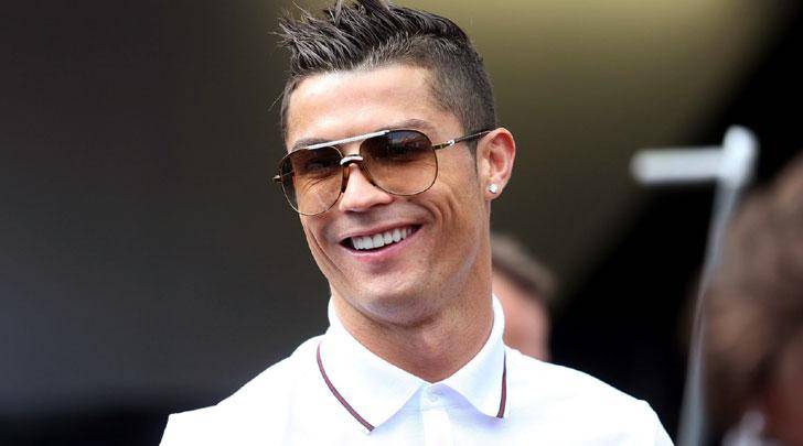Denuncian por defraudación a Cristiano Ronaldo