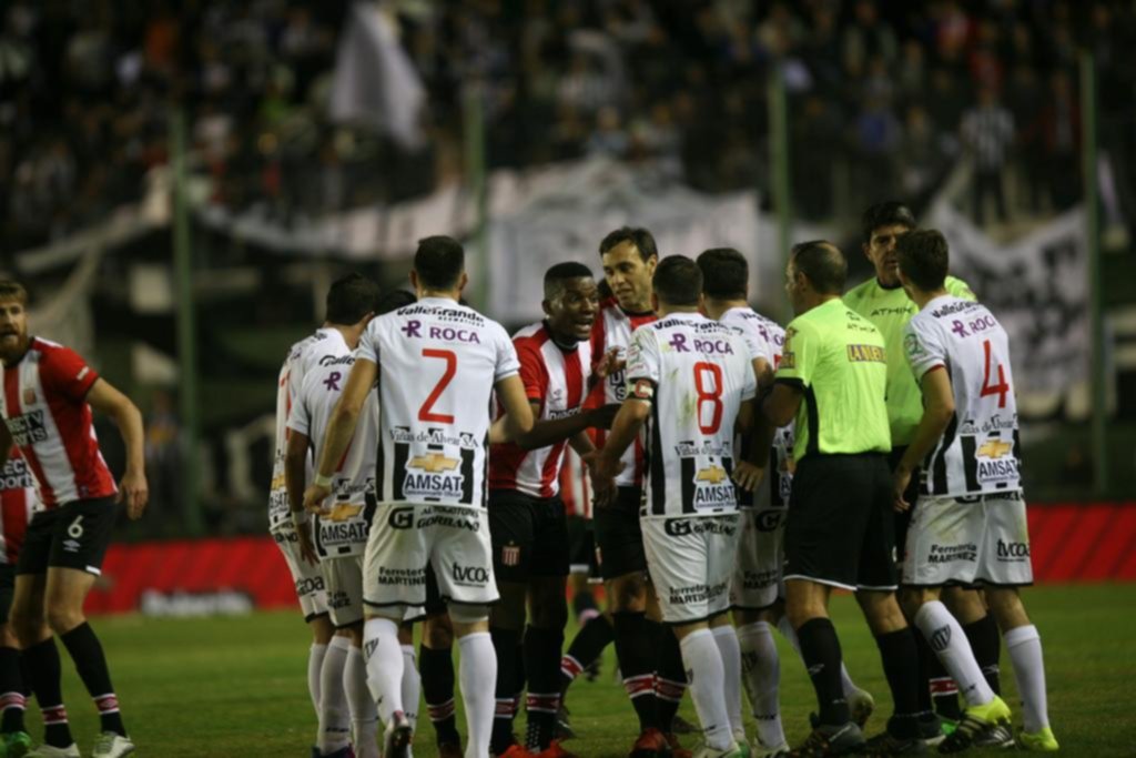 Confesó que usó alfileres y será castigado