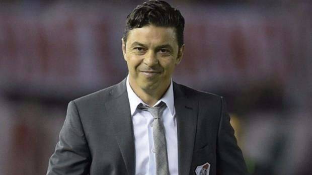 Gallardo adelantó qué va a pasar con el arquero de River