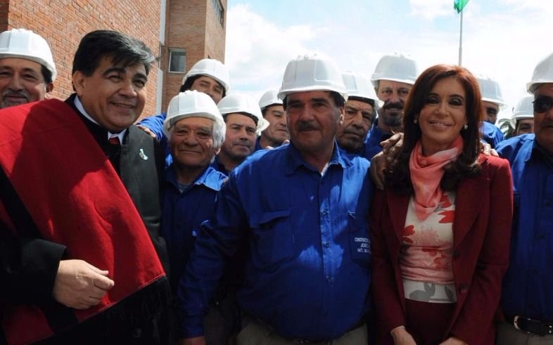Más movidas en la interna del PJ: Ishii anunció que será candidato