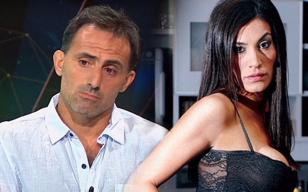 Natacha Jaitt en llamas porque Diego Latorre ya no la sigue en Twitter  