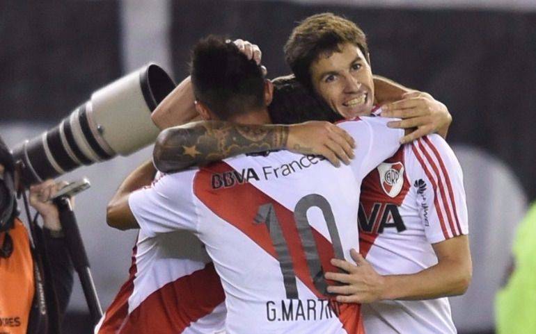 Copa Libertadores: River se medirá con Guaraní en octavos de final