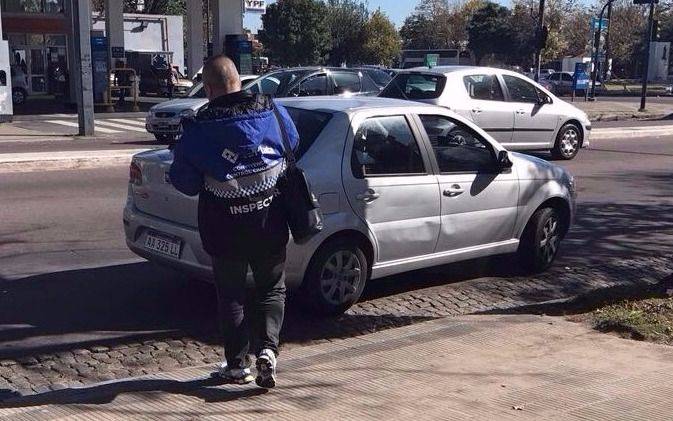 Secuestran tres vehículos en un nuevo operativo contra el transporte ilegal