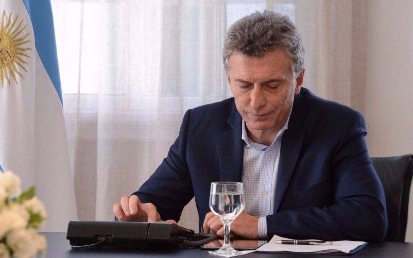Macri recibió a los padres del niño asesinado en Lomas de Zamora