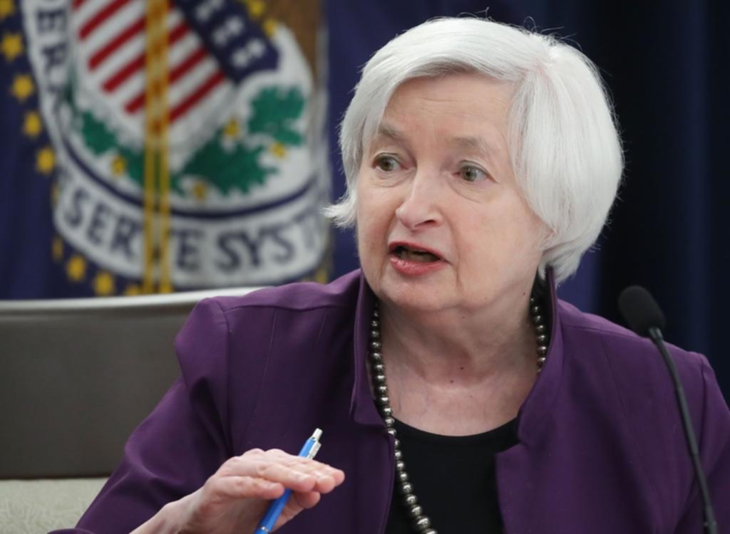 La Reserva Federal estadounidense subió las tasas un cuarto de punto