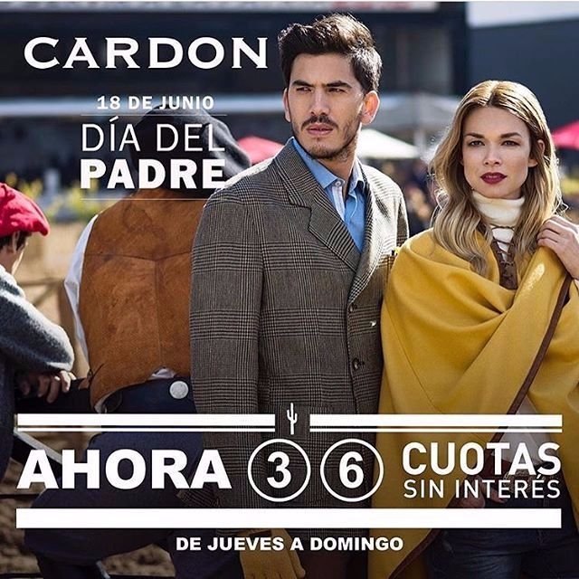 Día del Padre en Cardón: elegí para papá un regalo con tradición argentina