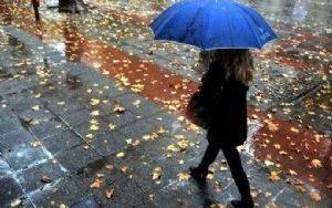 Anuncian lluvias pero menos frío