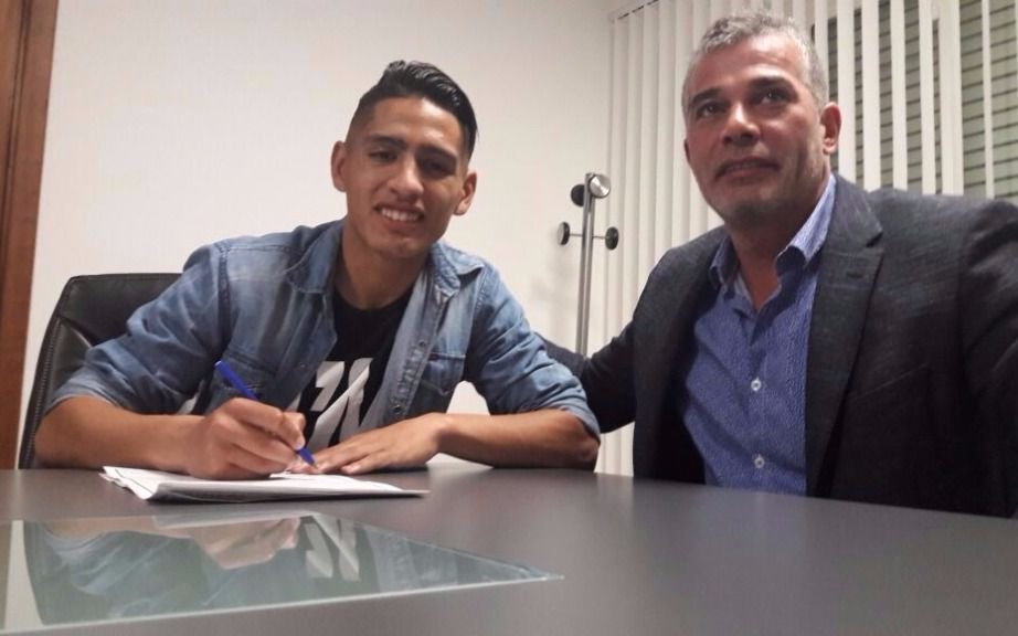 Ramírez extendió su vínculo