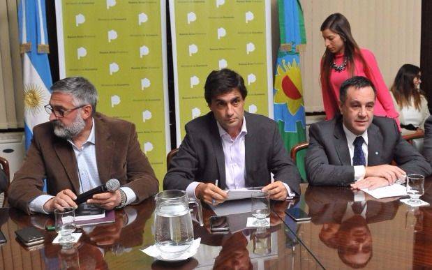 Conflicto docente: desde Provincia apuntan contra dirigentes "que pretenden seguir haciendo política"