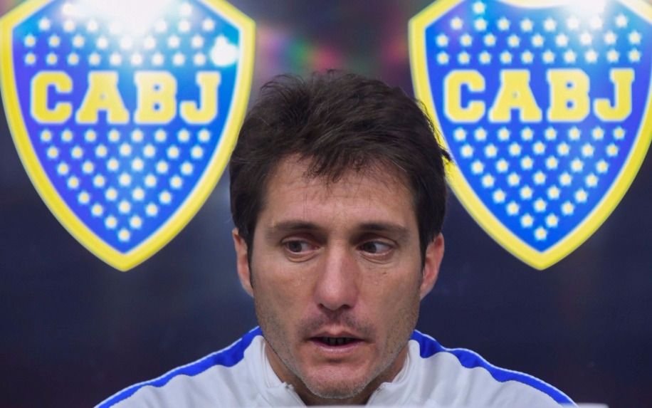 Guillermo: "es un sueño pelear el campeonato dirigiendo a Boca"