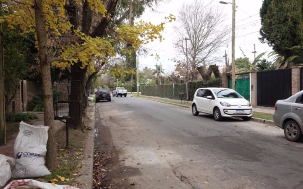 Drama en Gonnet: ex militar se habría disparado en el pecho y está grave