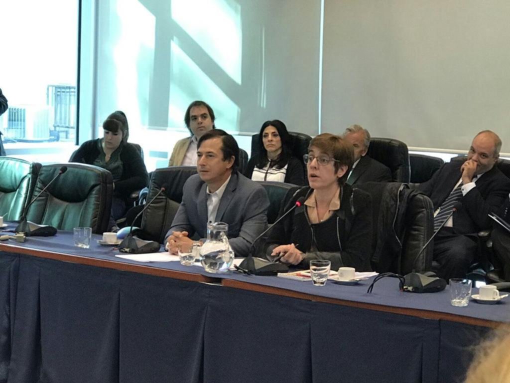 Responsabilidad empresaria: avanza proyecto