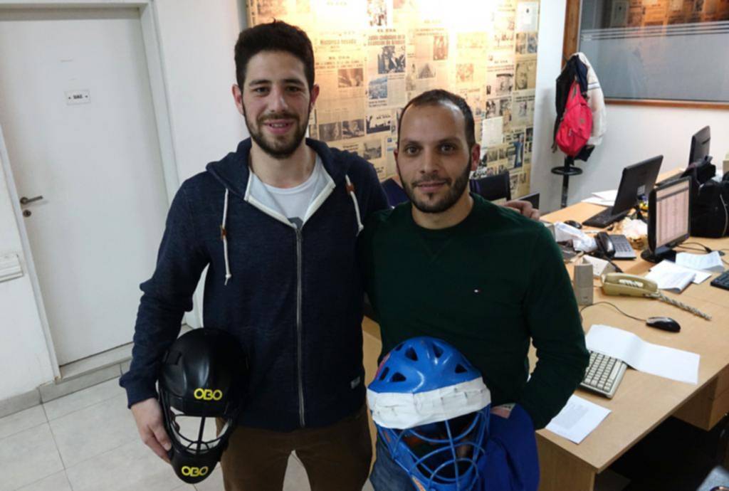 Se sacaron las caretas