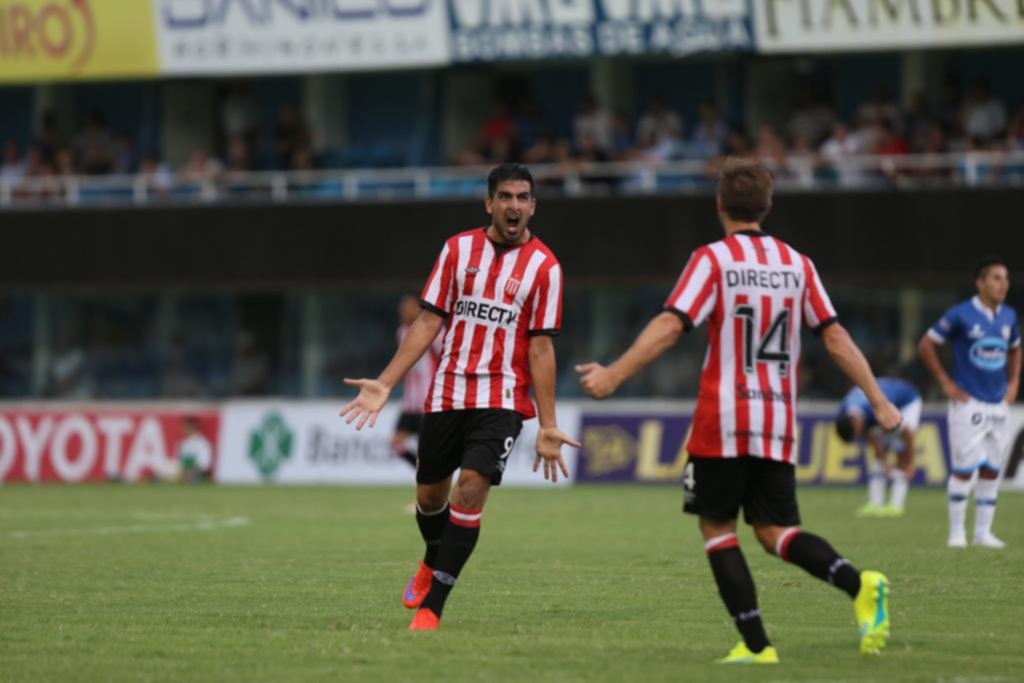 Viatri tiene chances de ser titular