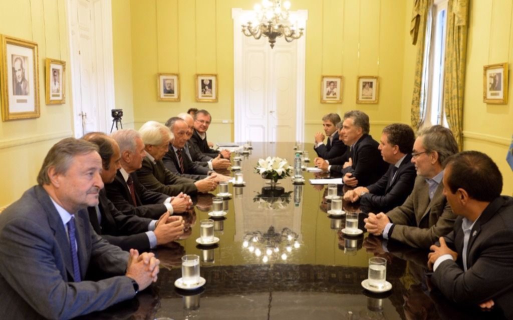 "Nos fue muy bien", dijo el titular de la UIA tras la reunión con Macri
