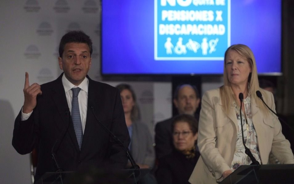 "Tenemos la responsabilidad de evitar que la Argentina vuelva al pasado"