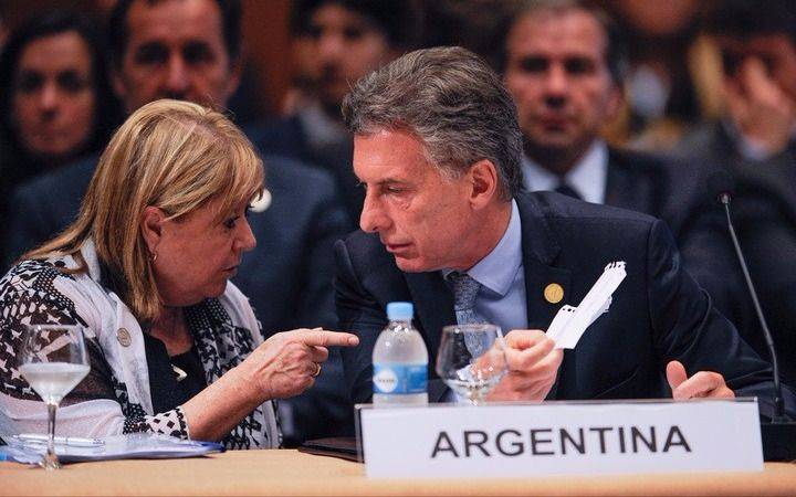 Malcorra confirmó sus “diferencias” con Macri y el gabinete por Venezuela