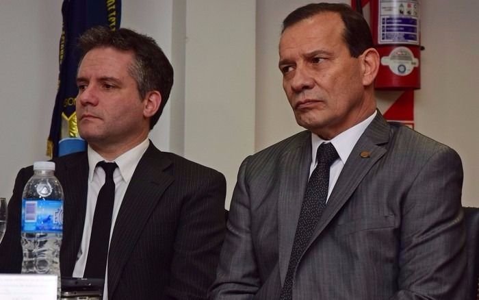 Detienen al comisario general Calviño presunta asociación ilícita