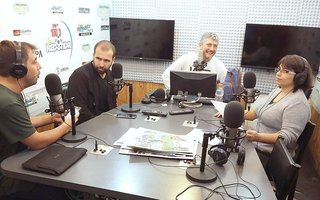 SIESTEROS en vivo hasta las 17 en La Redonda 100.3!