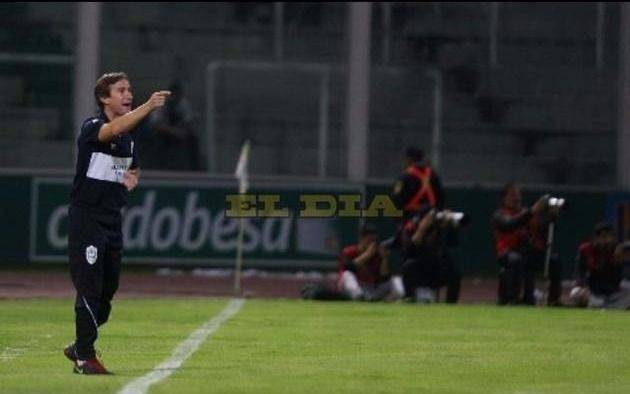 "Les dije que no había que perder las ganas de ganar"