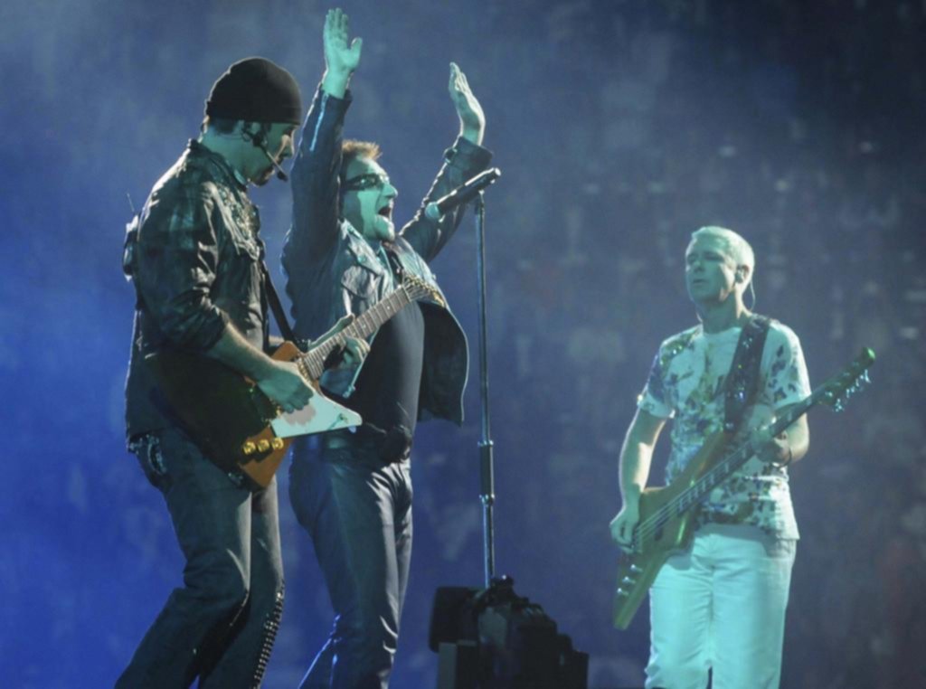 Tras agotar las entradas para su primer show en dos horas, U2 agregó una nueva función