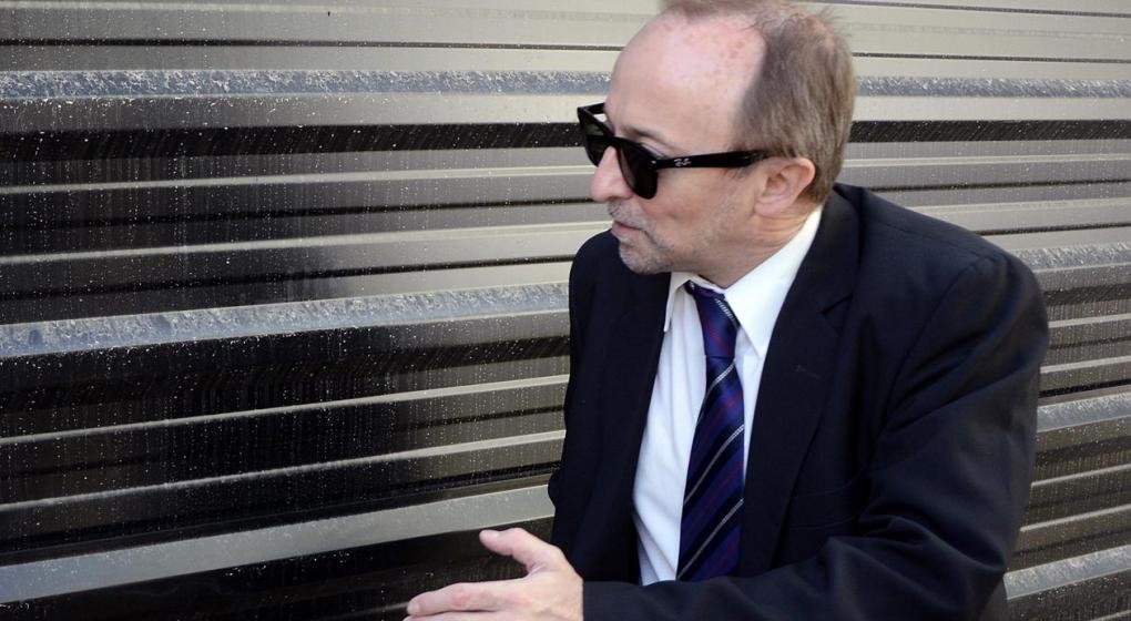 Internaron al fiscal Cartasegna en una clínica neuropsiquiátrica