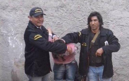 Policía baleada en La Loma: cayó el prófugo