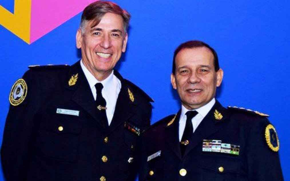 Otro jefe policial porteño preso por supuesto pedido de coimas