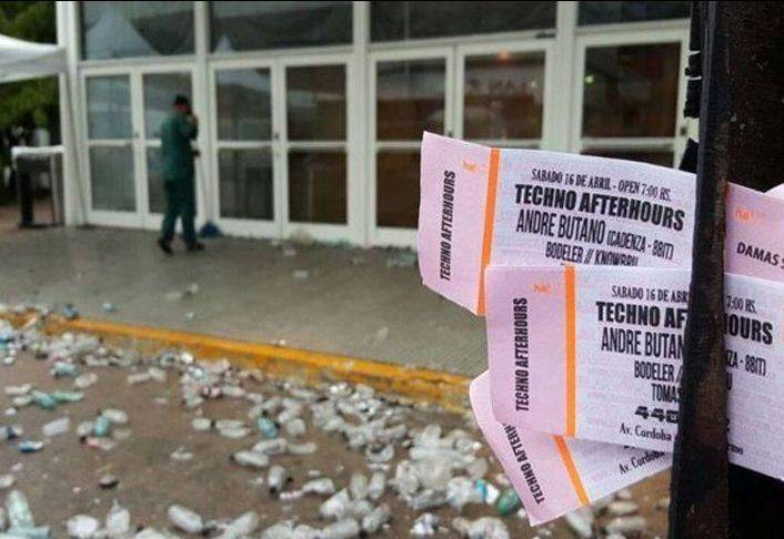 “¿Qué hacés acá? Me estás enviciando el micro”