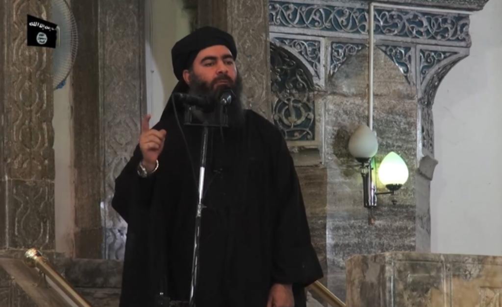 Rusia afirma que mató al líder del Estado Islámico en Siria